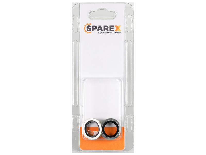 Agripak 5 pcs. Self centering Bonded Seal 3/8\'\' Image 1
