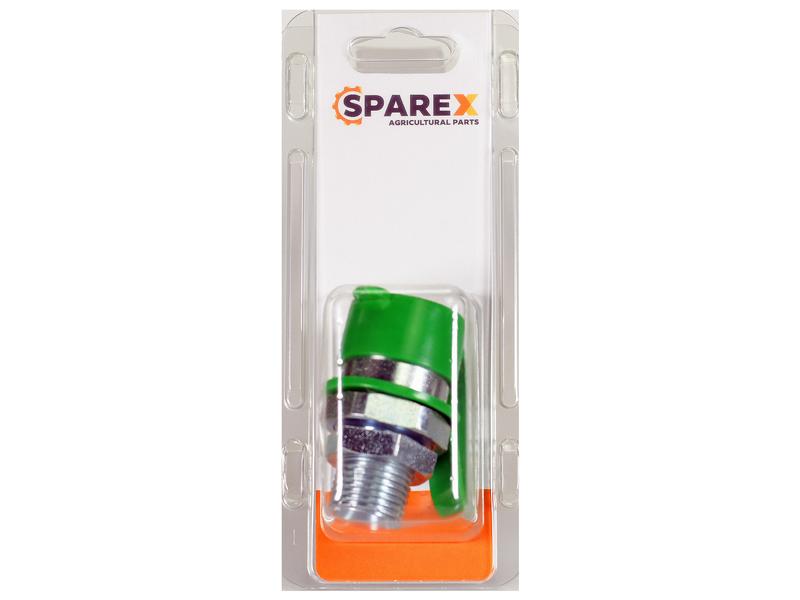 Agripak Trailer Brake Coupling Male 1/2\'\' Image 1