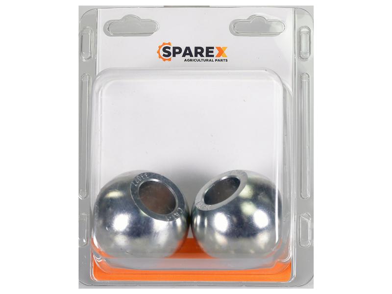Agripak 2 pcs. Lower Link Ball (Cat. 2/1) Image 1