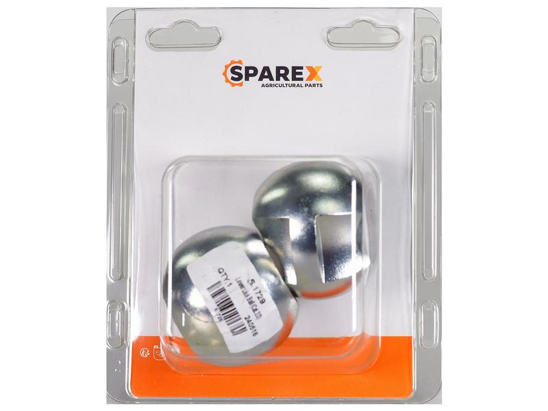Agripak 2 pcs. Lower Link Ball Cat. 2/2 Image 1