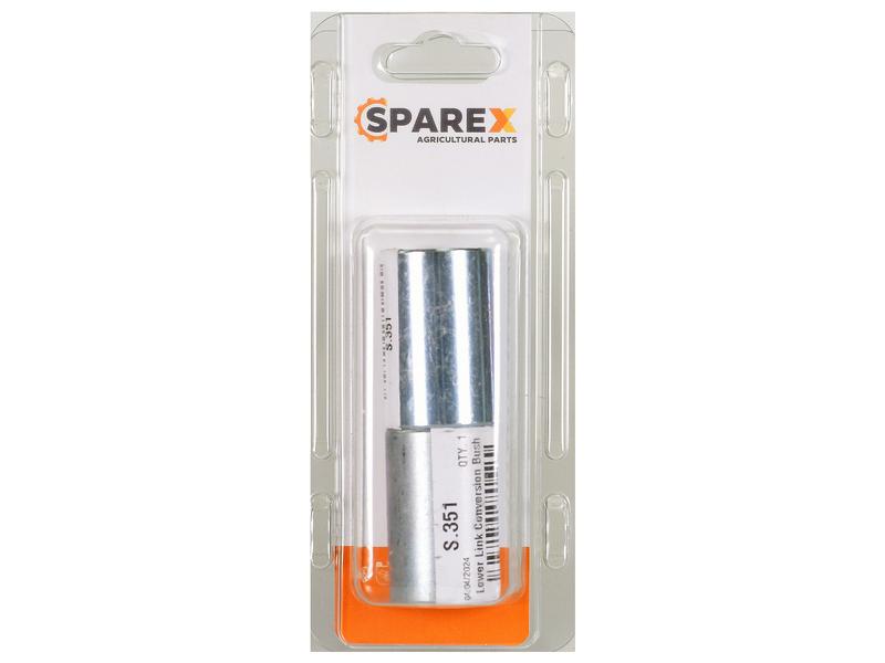 Agripak 2 pcs. Lower Link Conversion Bush Cat. 2 to 1 (Ø28 to 22mm) Image 1