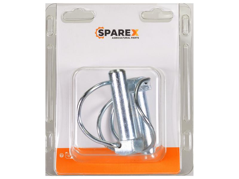 Agripak 2 pcs. Stabiliser Pin 16mm x 62mm Image 1