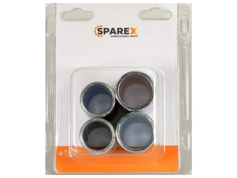 Agripak 3 pièces Bagues Cat. 3 à 2 (ØHaut 32 à 25mm & bas 36 à 28mm) Image 1
