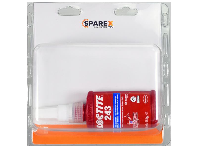 Agripak 1 pc. LOCTITE 243 50ml Image 1