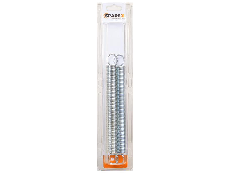 Dragfjäder (2 pcs. Agripak Bild 1