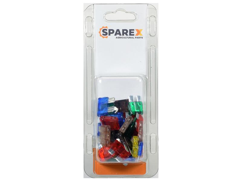 Agripak 35 un. Agripak fusiveis placa sortido Imagem 1