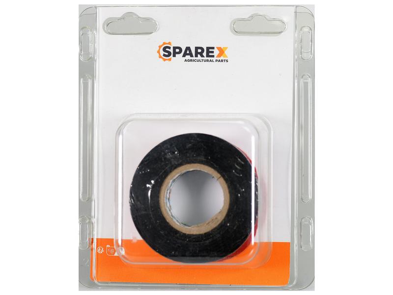 Agripak Sortiment Isolerbånd 19mm x 20m Sort Rød Billede 1