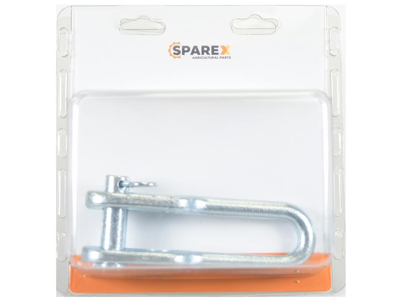 Agripak 1 pz. Grillo perno 16mm Larghezza grillo 21mm Immagine 1