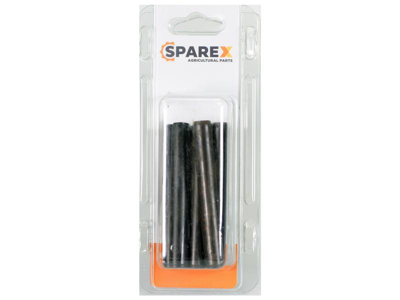 Agripak 10 pcs. Roll Pin 10x80mm Image 1