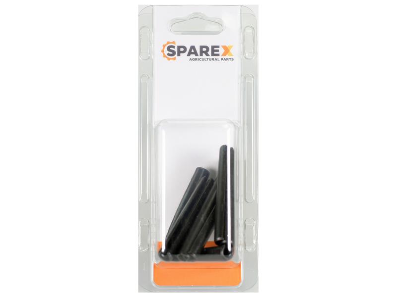 Agripak 10 pcs. Roll Pin 8x60mm Image 1