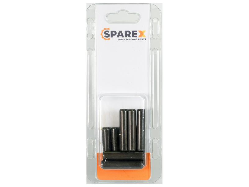 Agripak 10 pcs. Roll Pin 3.5x40mm Image 1