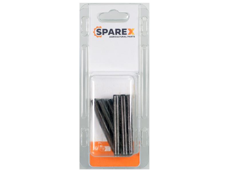Agripak 10 pcs. Roll Pin 6x60mm Image 1