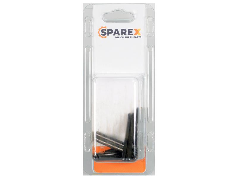 Agripak 10 pcs. Roll Pin 5x50mm Image 1
