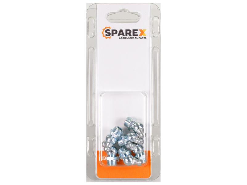 Agripak 6 pcs. Rasvanippa M10 x 1.00 Kuva 1