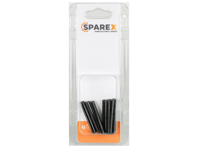 Agripak 10 pcs. Roll Pin 5x40mm Image 1