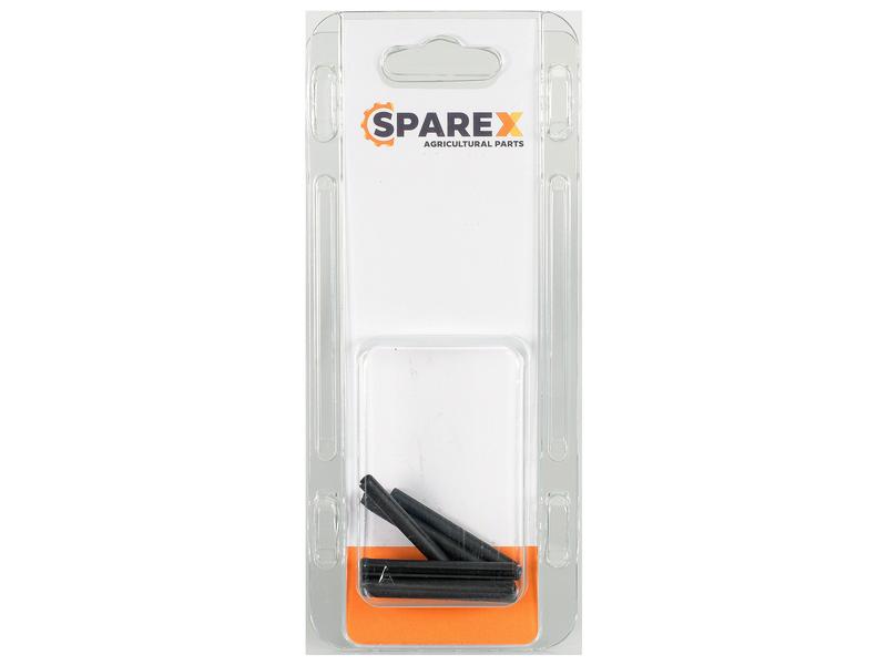 Agripak 10 pcs. Roll Pin 4x40mm Image 1