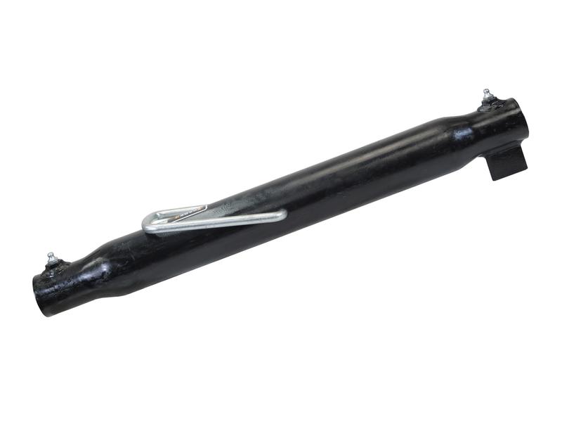 Topstangsrør  - M36 x 3 Millimeter - 550mm Billede 1