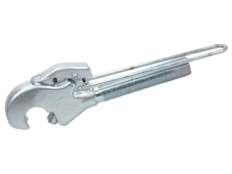 Top Link Forged Hook - Cat. 2 (Ø25mm), Thread size: M36 x 3 - RH Image 1