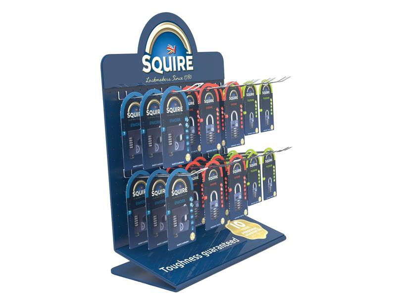 Display Stand - Stock not included Image 1