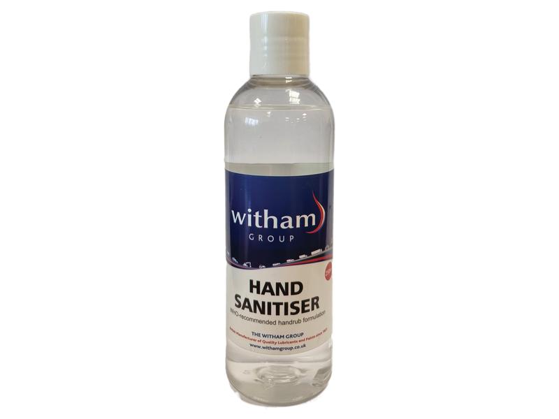 Sparex Hand Sanitiser - Bottle 250ml Image 1