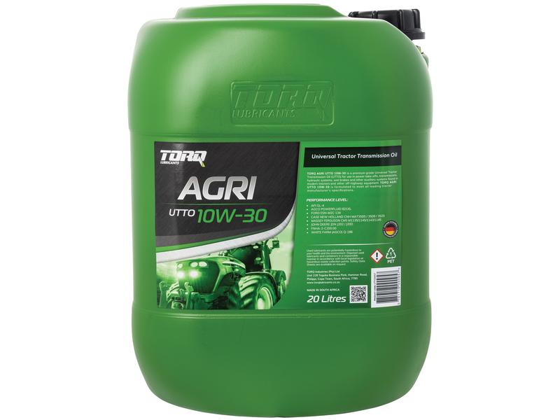 Hydraulic/Transmission Oil, 10W/30, 20L Image 1