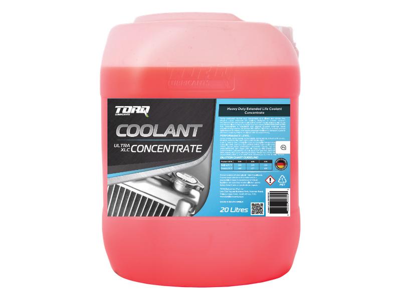 Extended Life Coolant Concentrate, 20L Image 1