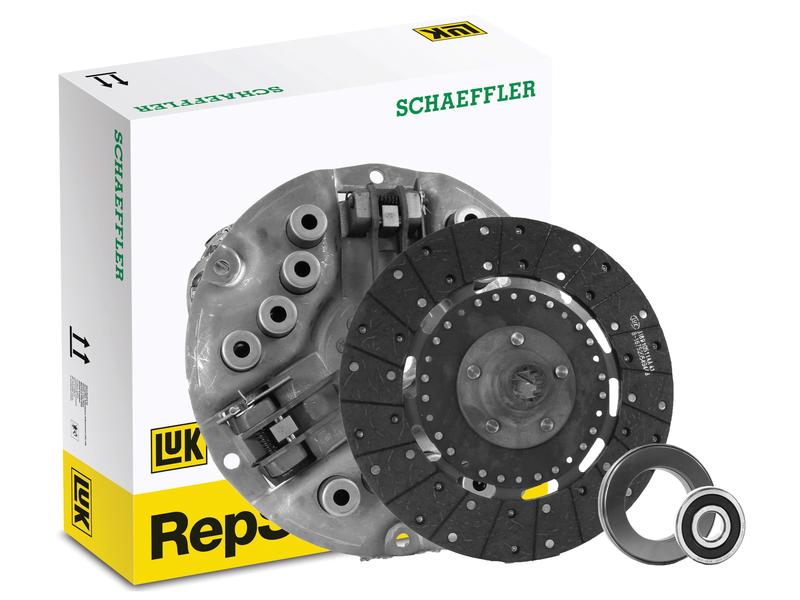 Clutch Kit with Bearings Image 1