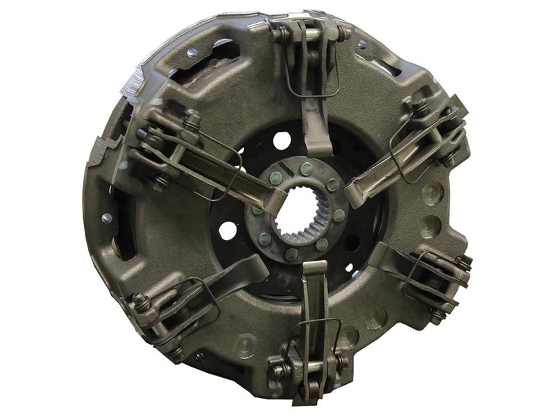 Clutch Cover Assembly Image 1