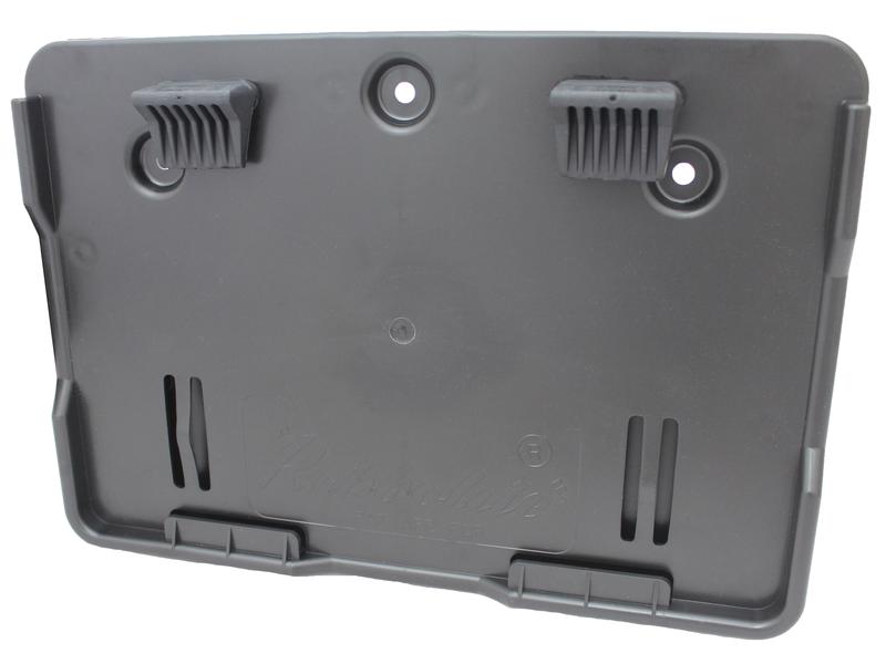 Number Plate Holder (Without lamp) Image 1