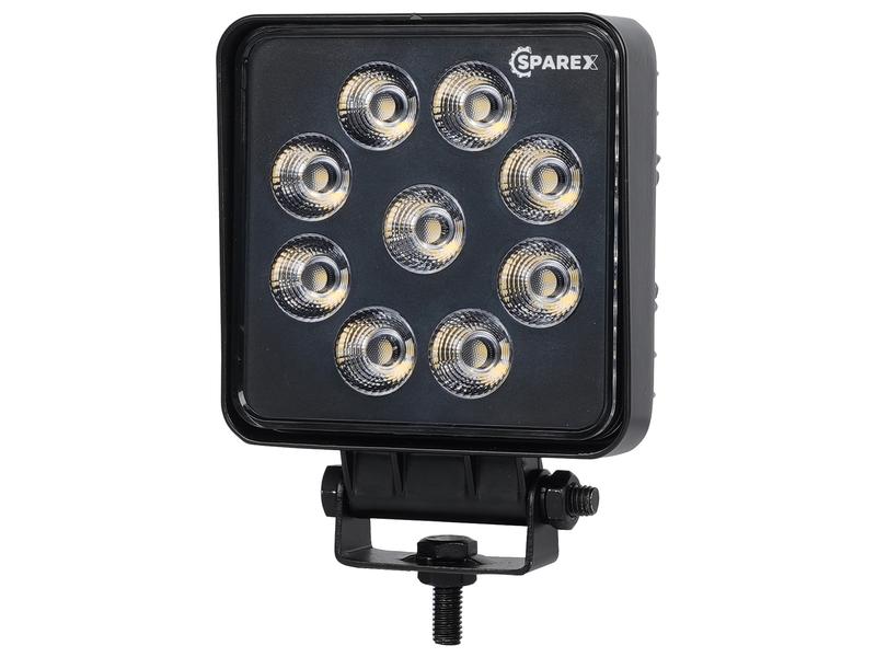 LED Work Light, Interference: Class 3, 3600 Lumens, 12-40V Image 1