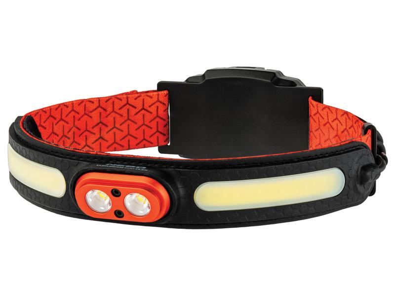 LED-hodelampe, 600 Lumen Bilde 1