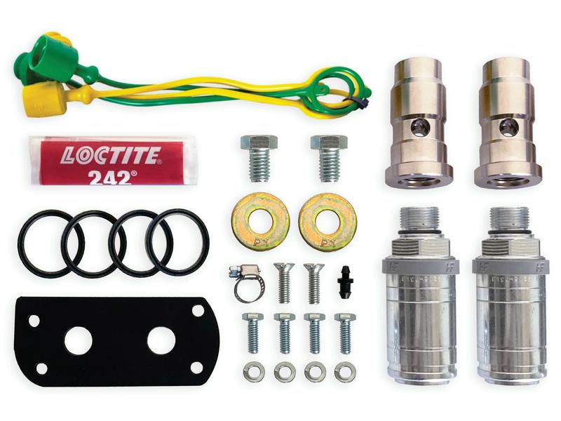 FASSE ReNew2, Remote Coupler to ISO Conversion Kit. Suitable for the Later John Deere Series.