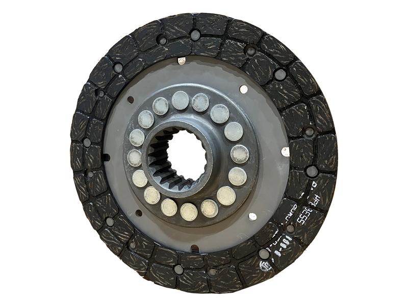 Clutch Plate Image 1