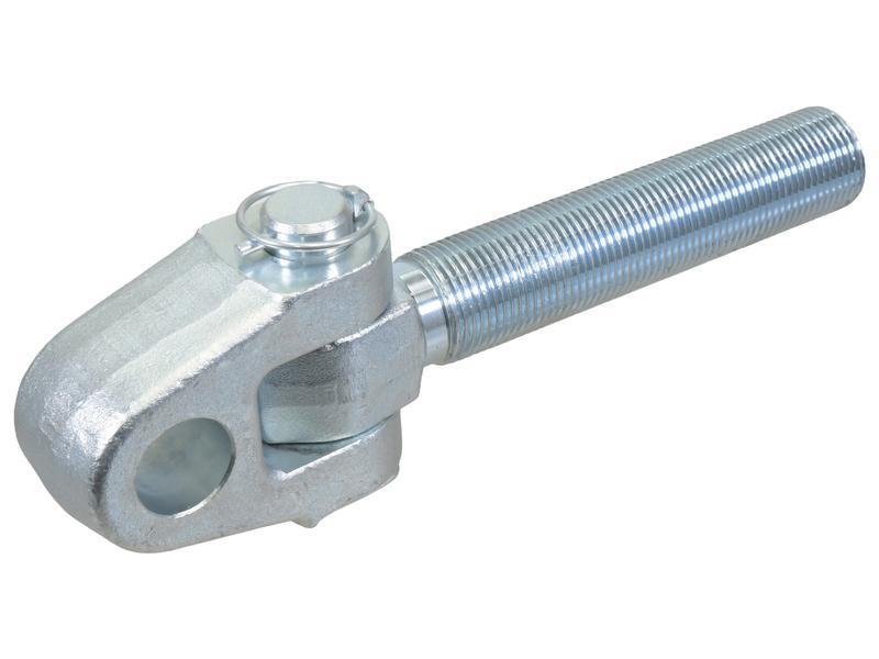 Top Link Knuckle Thread -  Cat.3 (Ø32mm) -  Thread size: M40 x 3.00 - LH Image 1