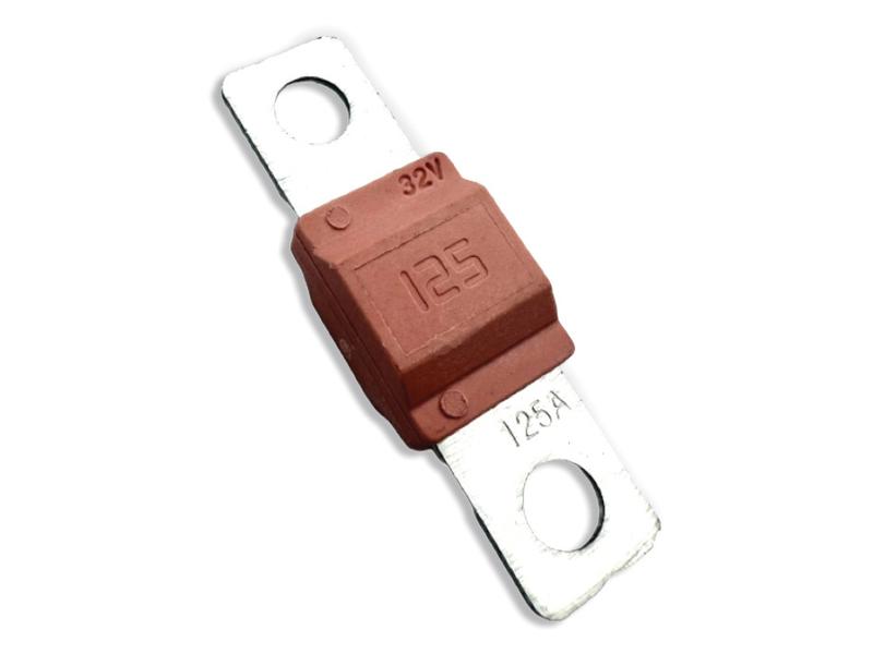 Midi sikring 125 A (Rosa) 40 x 10mm Bilde 1