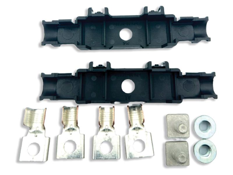 Fuse Connector - Porcelain Mega Obraz 1