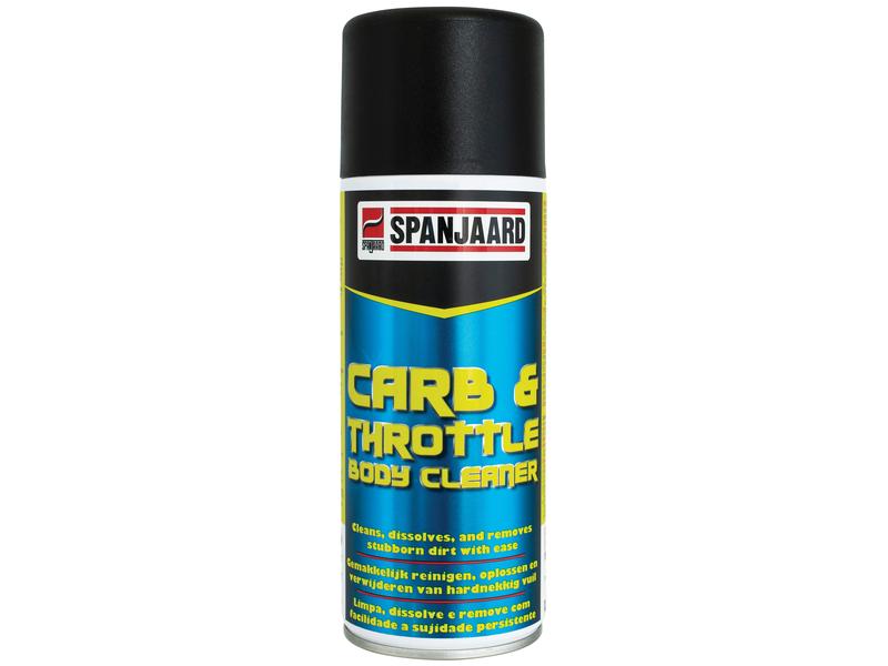 Carb & Throttle Body Cleaner 500ml (EDP) Image 1