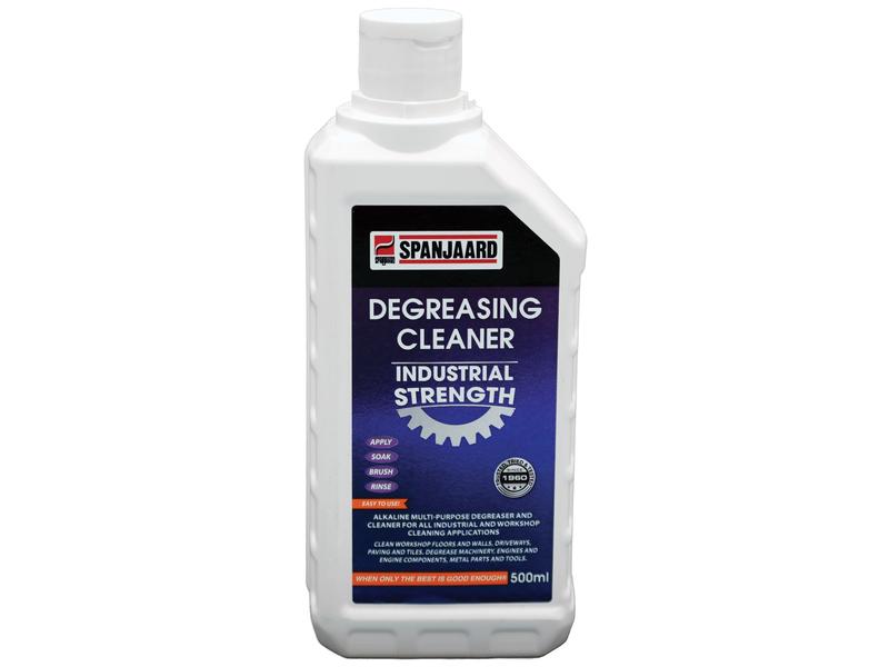 Degreasing Cleaner 500ml Image 1
