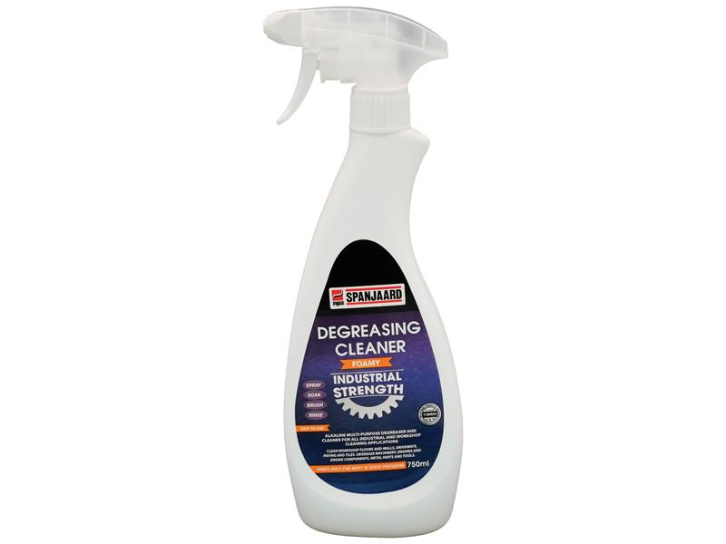 Degreasing Cleaner Foamy 750ml Image 1