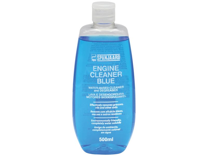 Engine Cleaner Blue 500ml Image 1