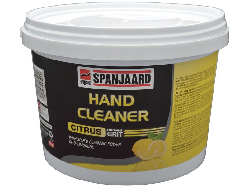 Hand Cleaner Citrus 5lt (EDP) Image 1