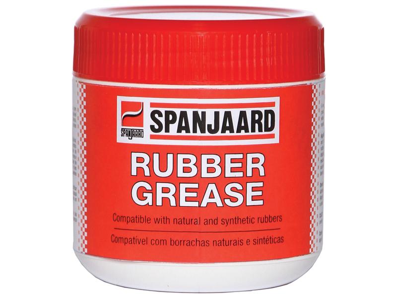 Rubber Grease 500g (EP) Image 1