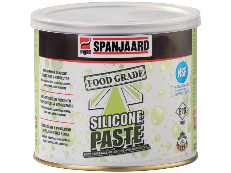 Silicone Paste - 500g (Food Grade) Image 1