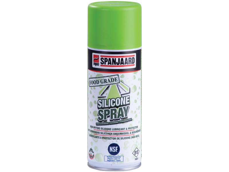 Silicone Spray - 400ml (Food Grade) Image 1