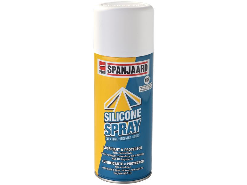 Silicone Spray 400ml (EDP) Image 1