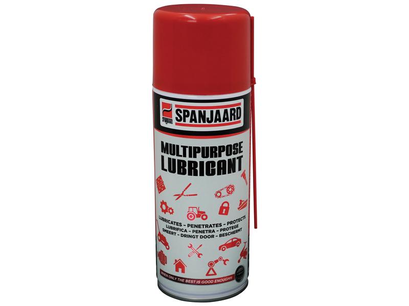 Spanjaard Multi Purpose Spray 375ml Image 1