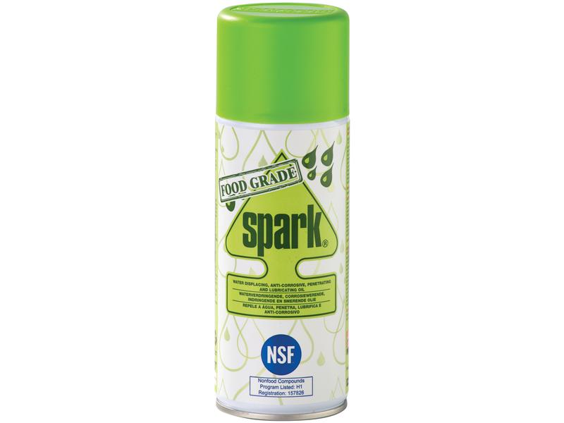 Spark 400ml (Food Grade) Image 1