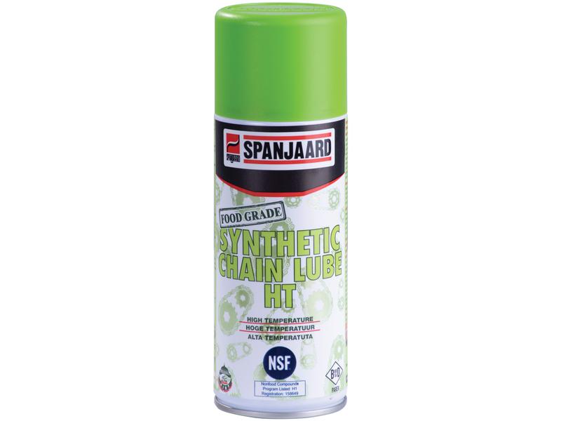 Synthetic Chain Lube HT 400ml (Food Grade) Image 1