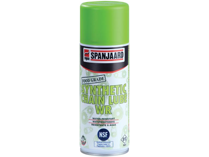 Synthetic Chain Lube WR 400ml (Food Grade) Image 1