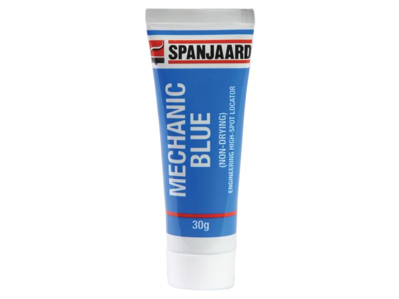 Mechanic Blue Grease 30g (E) Image 1